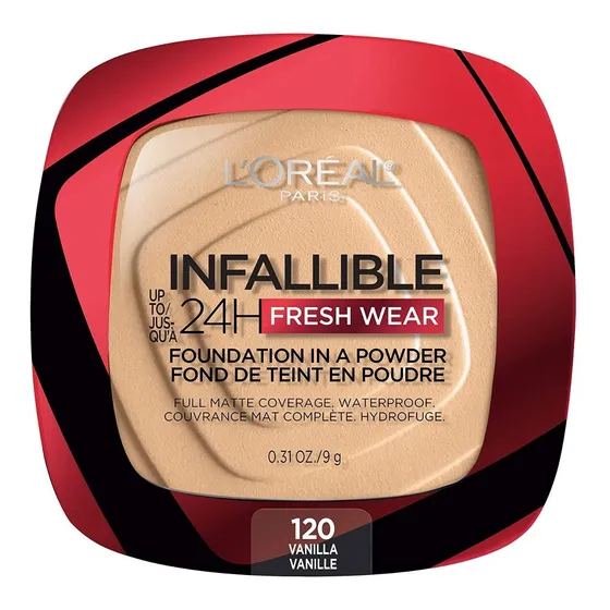 Compacto Loreal Infallible 24hrs