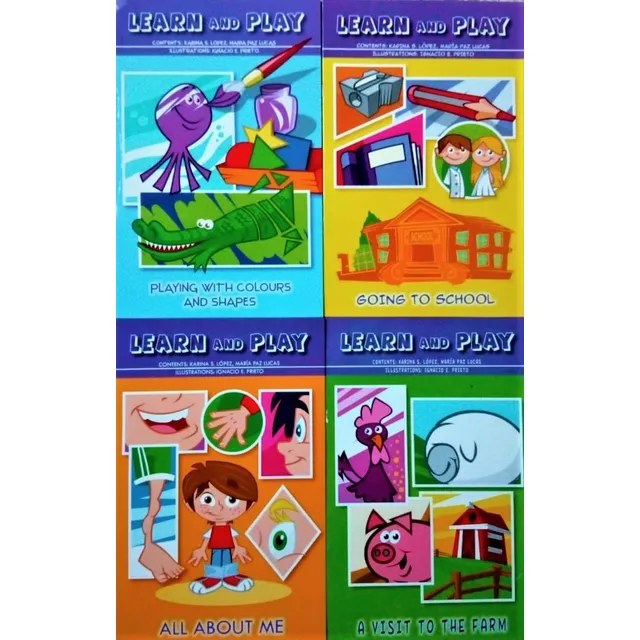  Libros En Ingles Para Los Mas Chicos