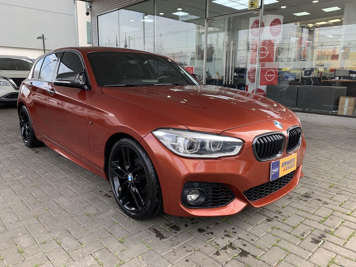 Bmw 118i 2019