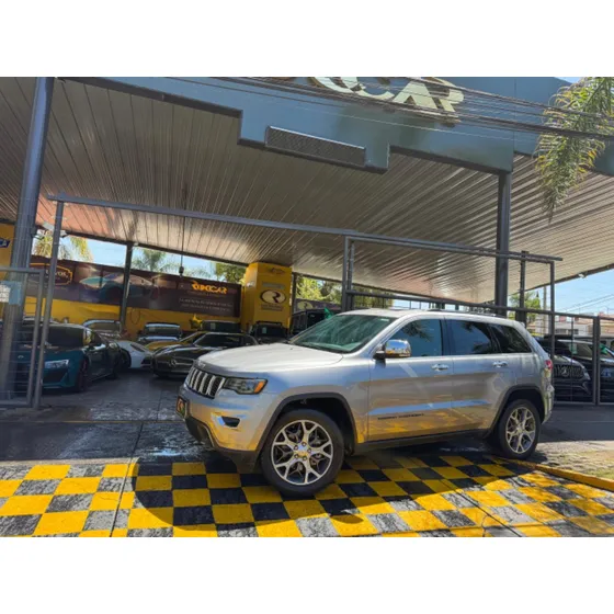 Jeep Grand Cherokee 3.6 Limited Lujo 4x4 Mt