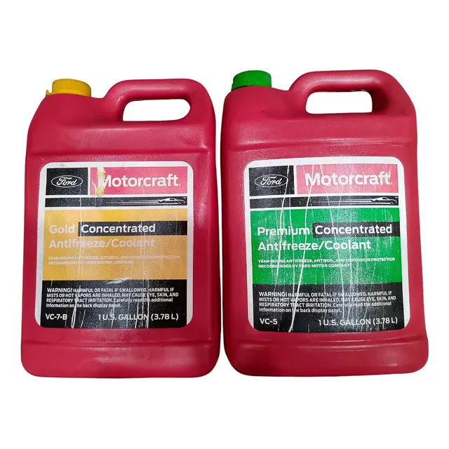 Refrigerante Motorcraft Galon