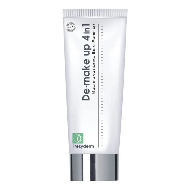 Frezyderm / De-make Up 4 In 1 200ml