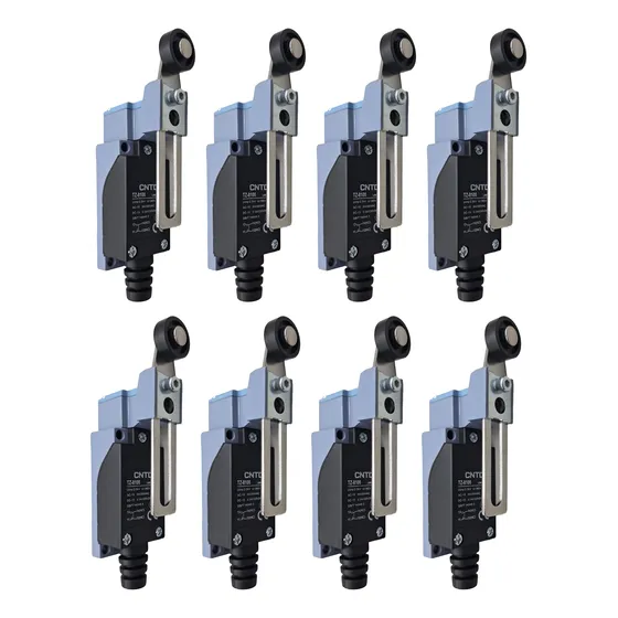 Interruptor Limite Tz-8108  1nc+1no 10pz