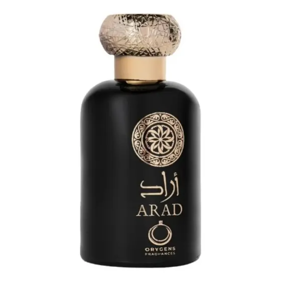 Orygens Arad Eau de Parfum 100ml Amadeirado Fougère Masculino
