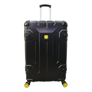 Maleta Para Viaje Rigida Grande 25 Kg, 29 Pulgadas Y Candado Negro Titanio Maleta Para Viaje Rigida Grande 25 Kg, 29 Pulgadas Y Candado Negro Titanio