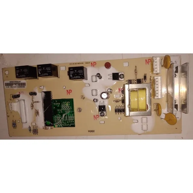 Tarjeta Para Lavadora 189d2630p011