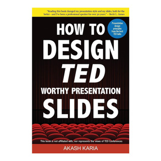 Livro: Como Criar Slides De Apresentação Dignos De Ted (ediç Livro: Como Criar Slides De Apresentação Dignos De Ted (ediç