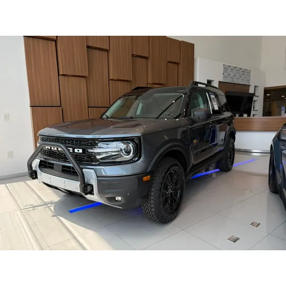 Ford Bronco Sport 2026 2.0t Ecoboost Badlands Sasquatch