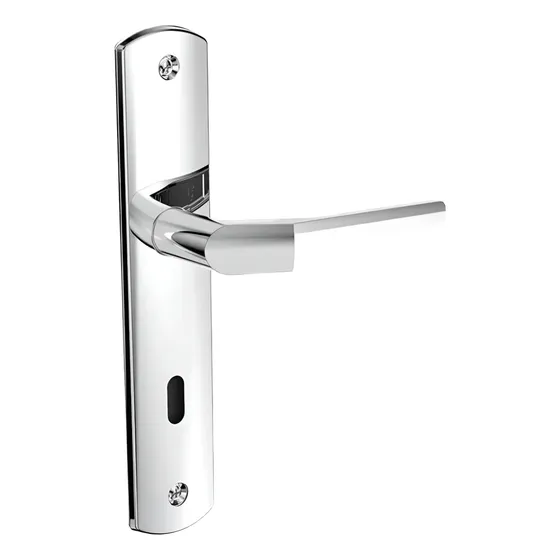 Fechadura Para Porta Quarto Sala Interna Soprano Popline
