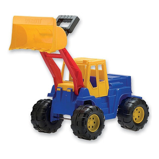 211 Excavadora Plastica Grande Duravit Jugueteria 211 Excavadora Plastica Grande Duravit Jugueteria