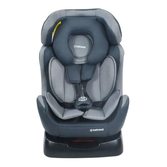 Bebesit Silla De Auto Orion Gris