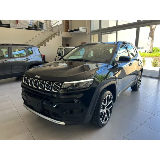Jeep Compass Limited