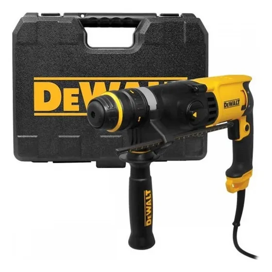 Rotomartillo Sds Plus 800w 2.8j Dewalt D25134k-b2