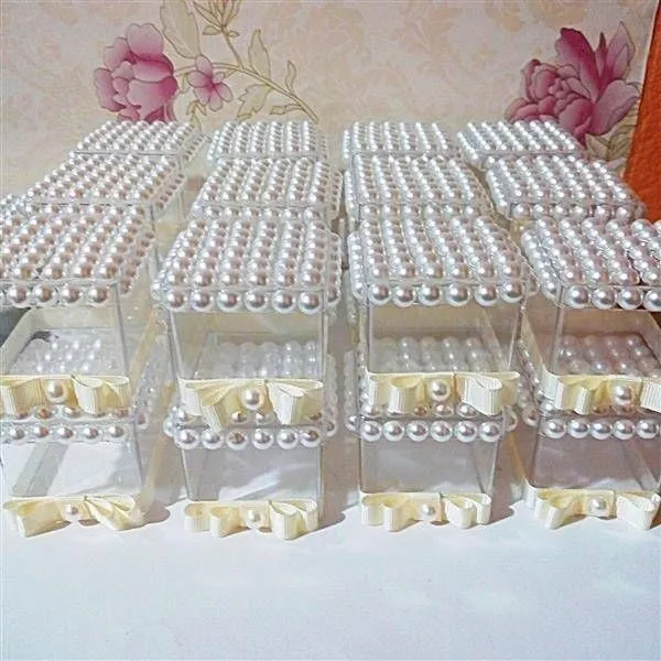 Cajas De Acetato 