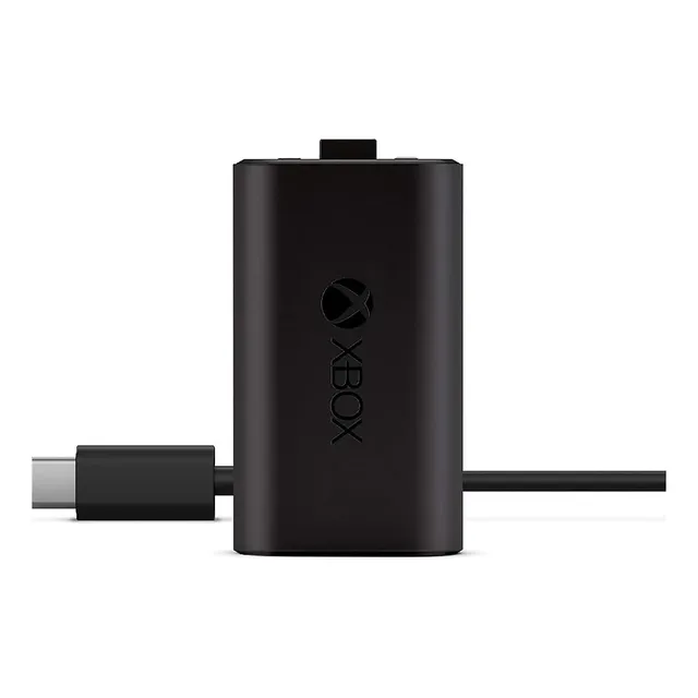 Batería Recargable Xbox Microsoft + Cable Usb-c