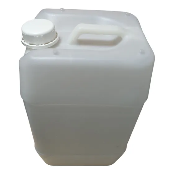 Envases Bidón Pimpina Carboya Plástica 20 Lts Natural