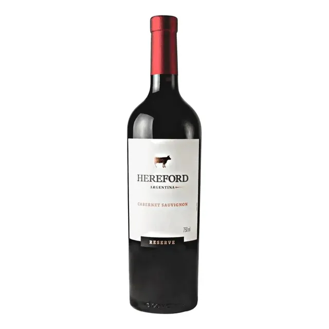 Vinho Hereford Cabernet Sauvignon 750 Ml