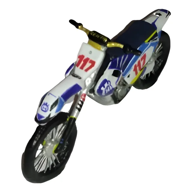 Moto, Topes Para Tortas Personalizados, En Masa Flexible 