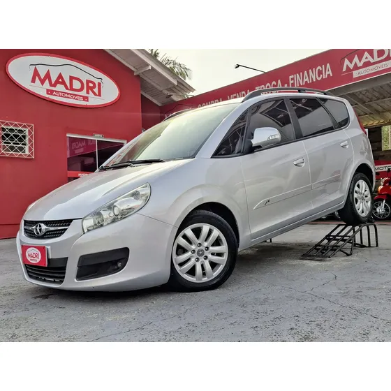 Jac J6 2.0 Diamond 16v Gasolina 4p Manual