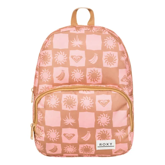 Mochila Roxy Lifestyle Mujer Always Core Coral Ras