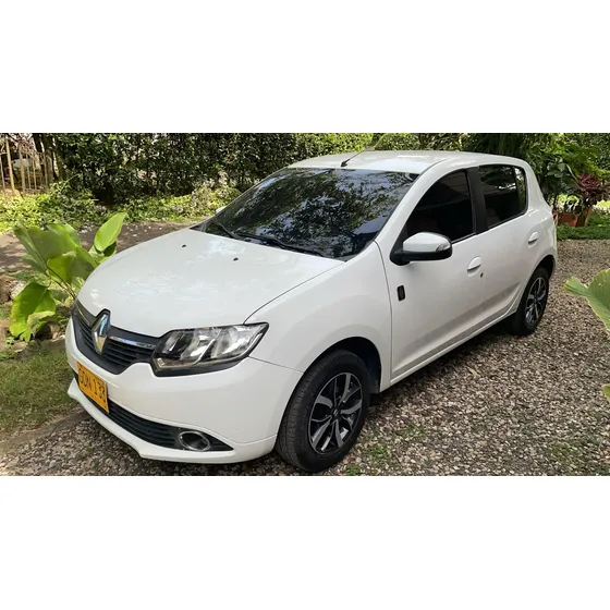 Renault Sandero 2020 1.6 Intens At