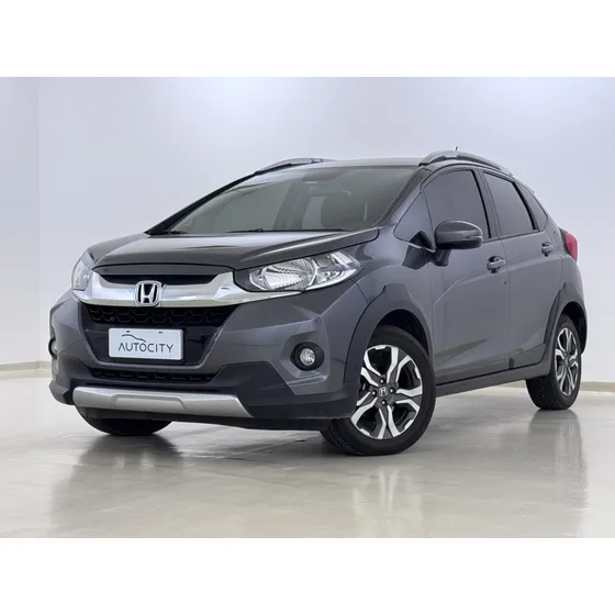 Honda Wr-v 1.5 Ex Cvt L19