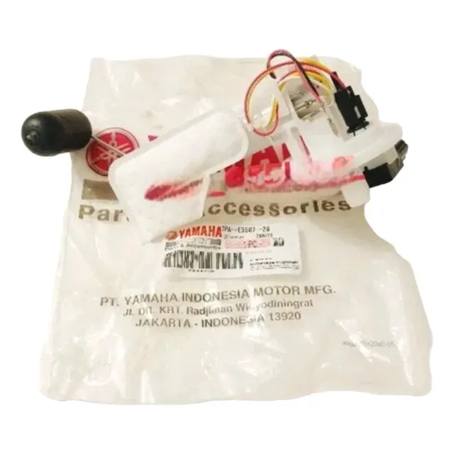Bomba Gasolina Yamaha N Max V1 Y Connected Orig