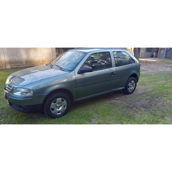 Volkswagen Gol 1.6 I Power 601