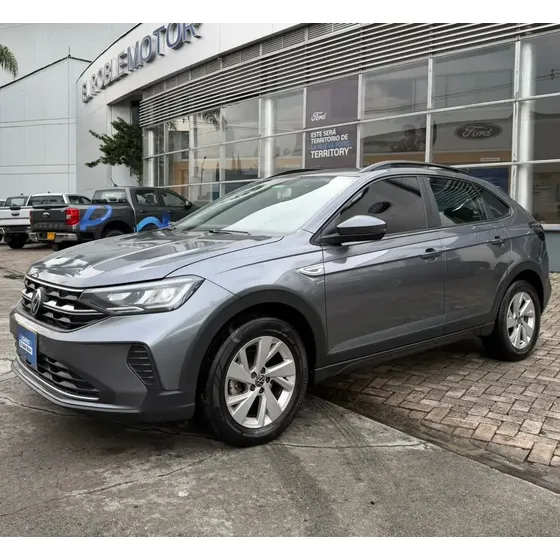 Volkswagen Nivus 2021 Comforline