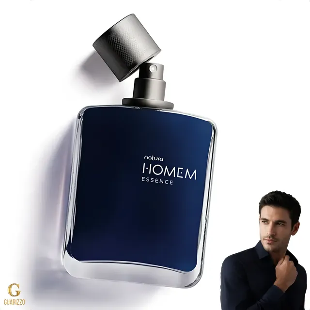 Natura Homem Essence Masculino Deo Parfum 100ml