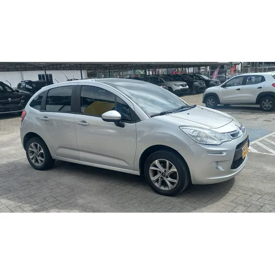 Citroën C3 C3 Tendance 1.5 8v (flex)