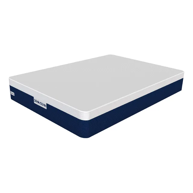Colchón Matrimonial Memory Foam Espuma Visco Gel Drjoohn