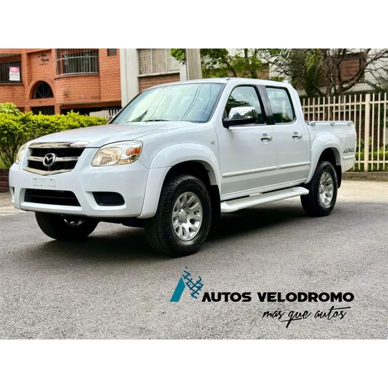 Mazda Bt-50 2600 Doble Cabina