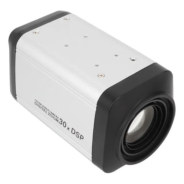 Câmera De 5 Mp Com Zoom 30x Hd Inteligente E Infravermelho C