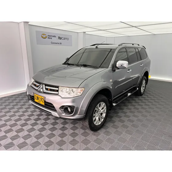 Mitsubishi Nativa 3.0l Sport Fl
