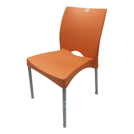 Silla Restauran Comedor Panaderia Pizza Cafetin H. 8338 Xavi