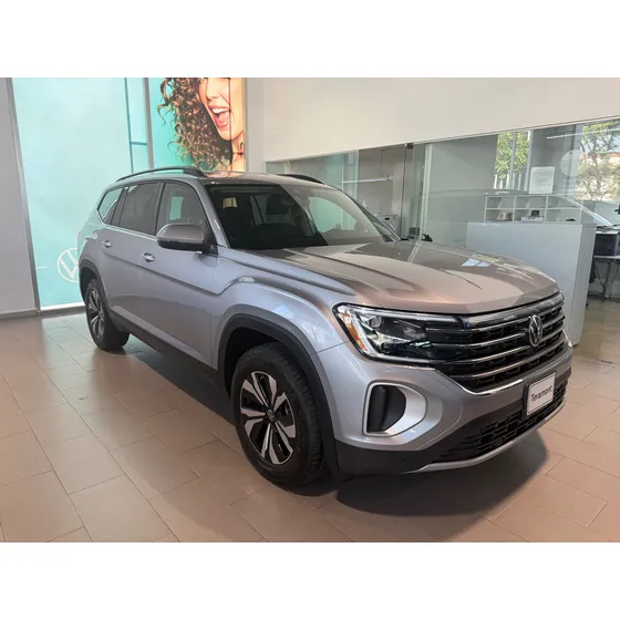 Volkswagen Teramont Highline 2.0 Tsi