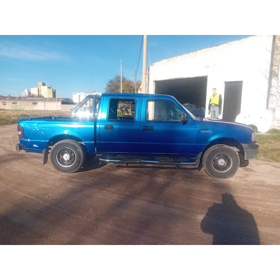 Ford Ranger Sb-ranger Dc 4x2 Xl Plus 2.8l D