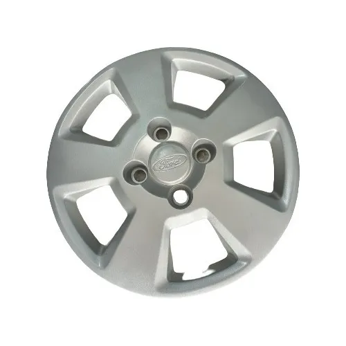 Centro Tapa Taza Ring Ford Fiesta Max C/u Fibra