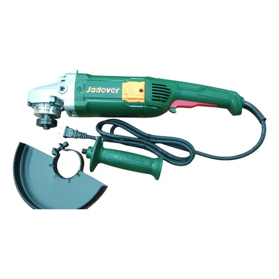 Esmeril Angular 7pulgadas 1800w Marca Jadever