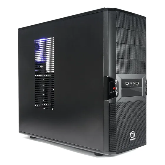 Case Computador Pc Thermaltake V3 Impecable Como Nuevo