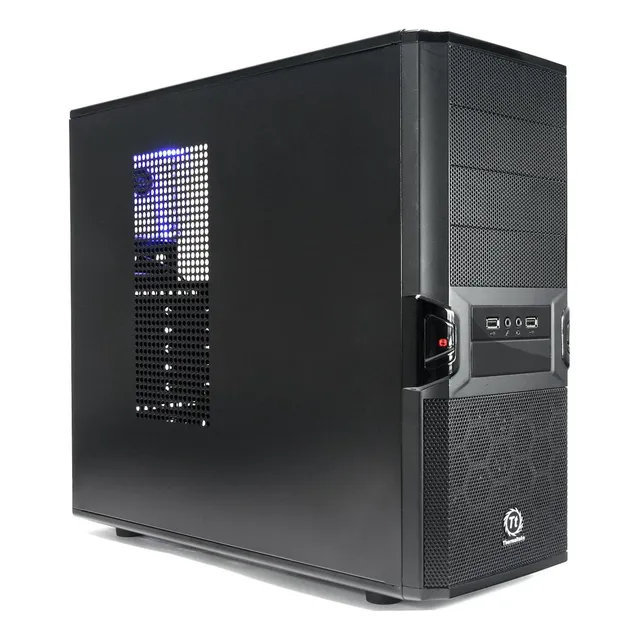 Case Computador Pc Thermaltake V3 Impecable Como Nuevo