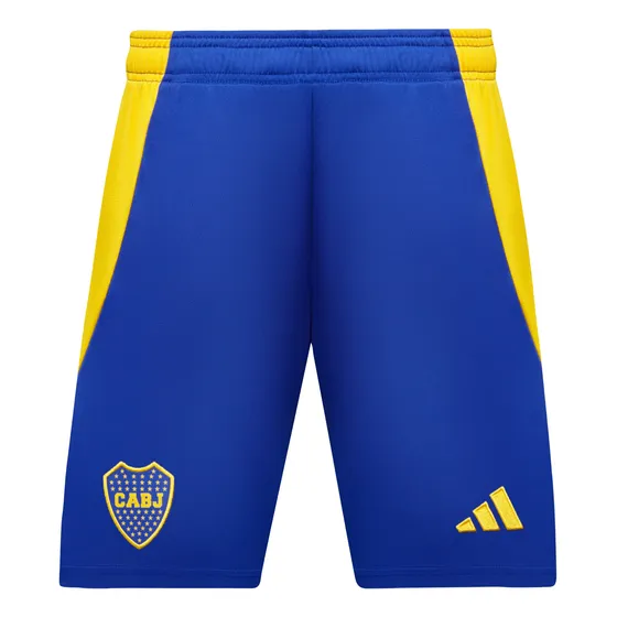 Short Titular Boca Juniors 24/25 Is7448 adidas