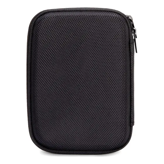 Ginsco Funda Rigida Eva Para Disco Duro Wd Elements My Canon