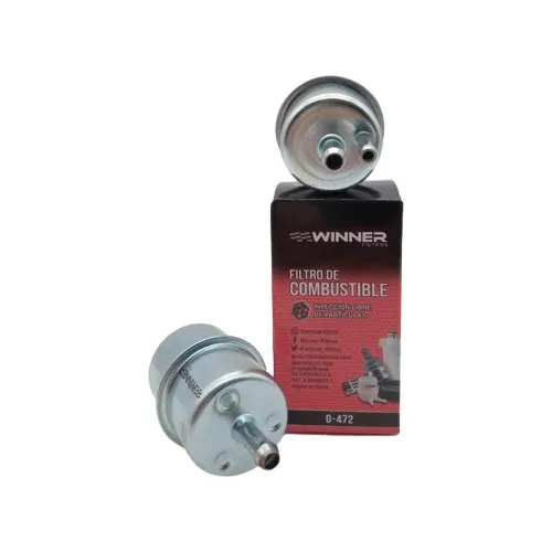 Filtro Combustible G 472 Winner 33040 Gh-3583 Mf-1588 C/ret.