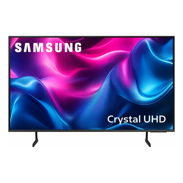 Pantalla Samsung 85 Pulgadas Du7200b Crystal Uhd 4k Smart Tv