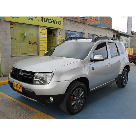 Renault Duster 2.0 Dynamique 4x4