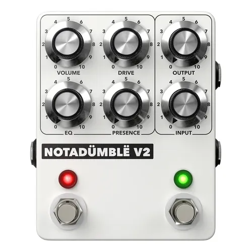 Pedal Reverb Strymon BlueSky V2 para Guitarra Elétrica | MercadoLivre