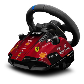 Sticker Ferrari Sf-23 F1 2023 Para Logitech G29/g923/g920 Sticker Ferrari Sf-23 F1 2023 Para Logitech G29/g923/g920