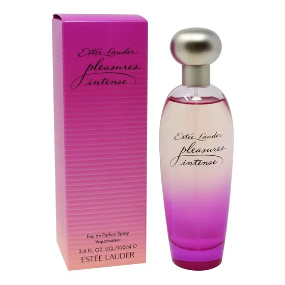 Perfume Feminino Estée Lauder Pleasures Intense Edp 100ml